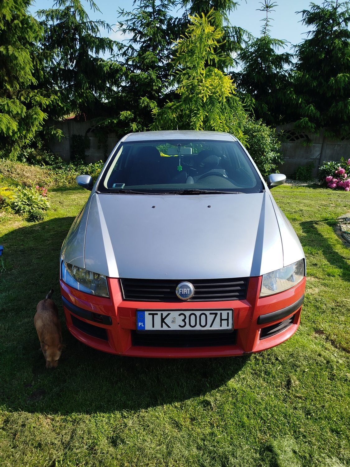 Fiat Stilo 1.9JTD 140KM