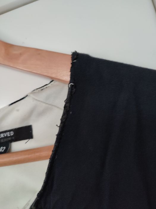 Sukienka print rozmiar 42 Reserved