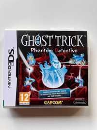 Ghost Trick Phantom Detective DS - Unikat, Ang