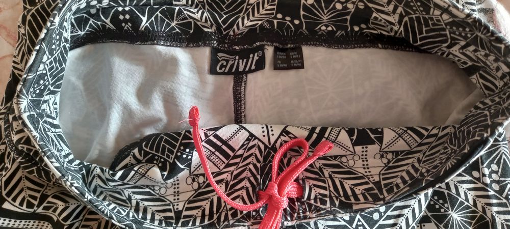 Nowe sportowe legginsy getry rozm Eur S 36/38 Crivit