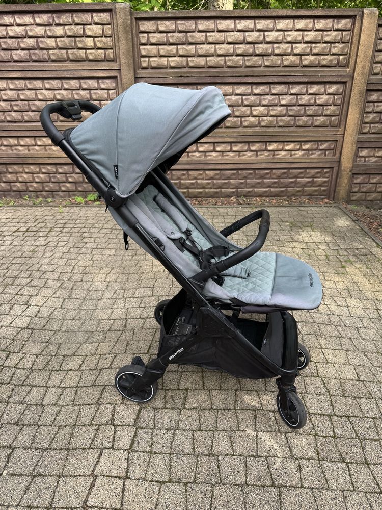 Wózek spacerowy EASYWALKER Jackey