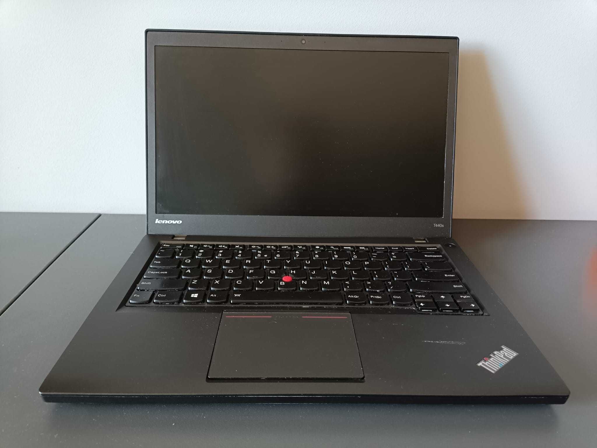 Lenovo 14 T440s w i5 4300U RAM 8GB dysk 255GB SSD Ultrabook