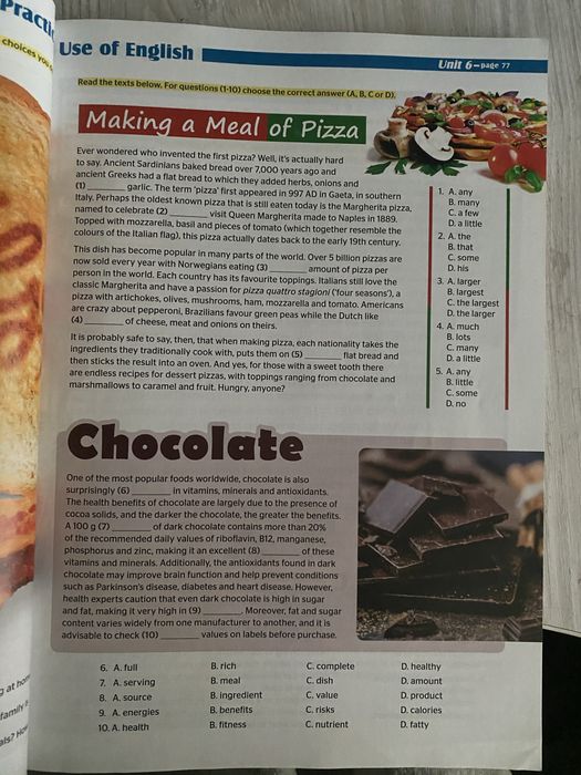 Zno leader b1 посібник