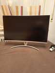 Monitor Acer panoramiczny ED 273 27" - Curved