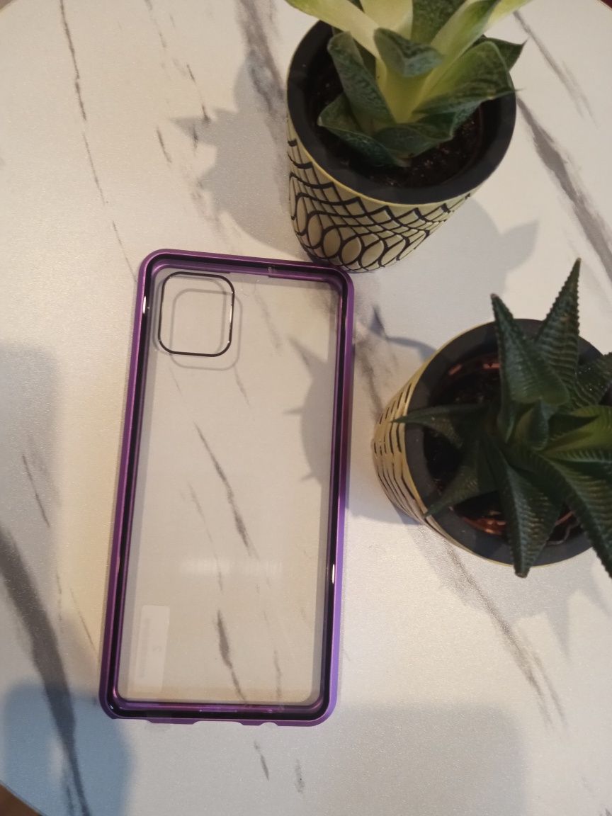 Etui do Samsung Galaxy note 10 Lite NOWE magnetyczne