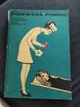 Pierwsza pomoc podręcznik dla średnich szkół medycznych