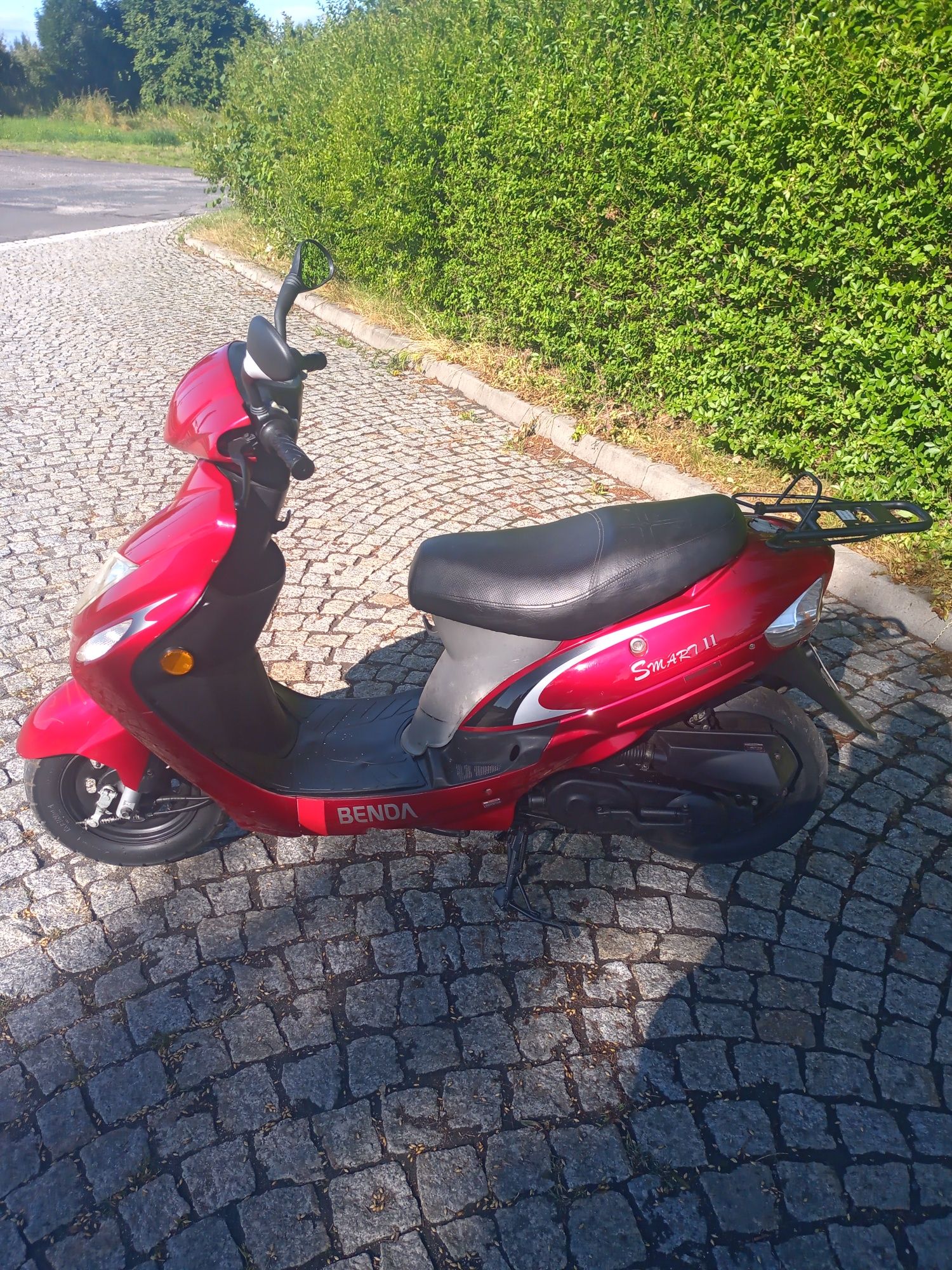 Skuter ZIPP średni