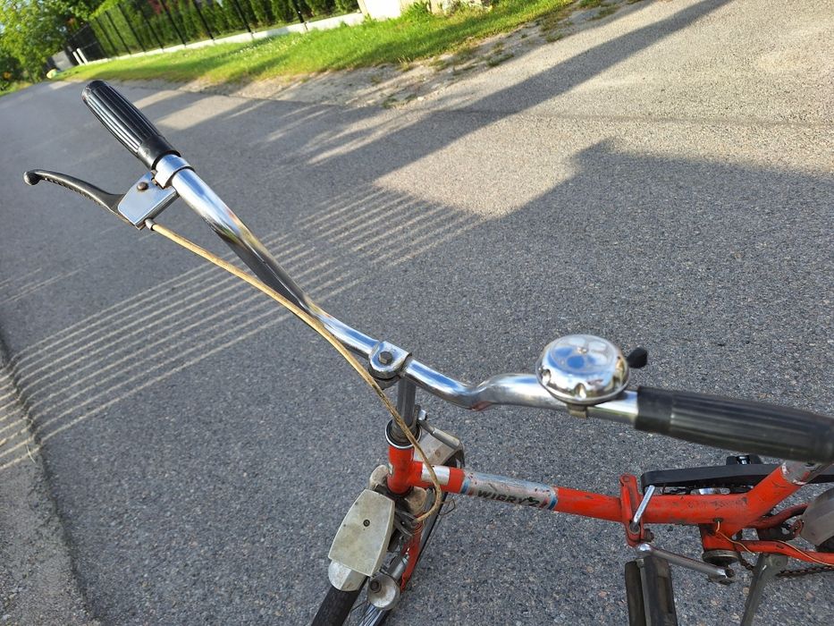 Rower składak Romet Wigry 2 PRL