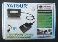 Эмулятор cd-changer (usb, sd, sdhc, mmc, aux)