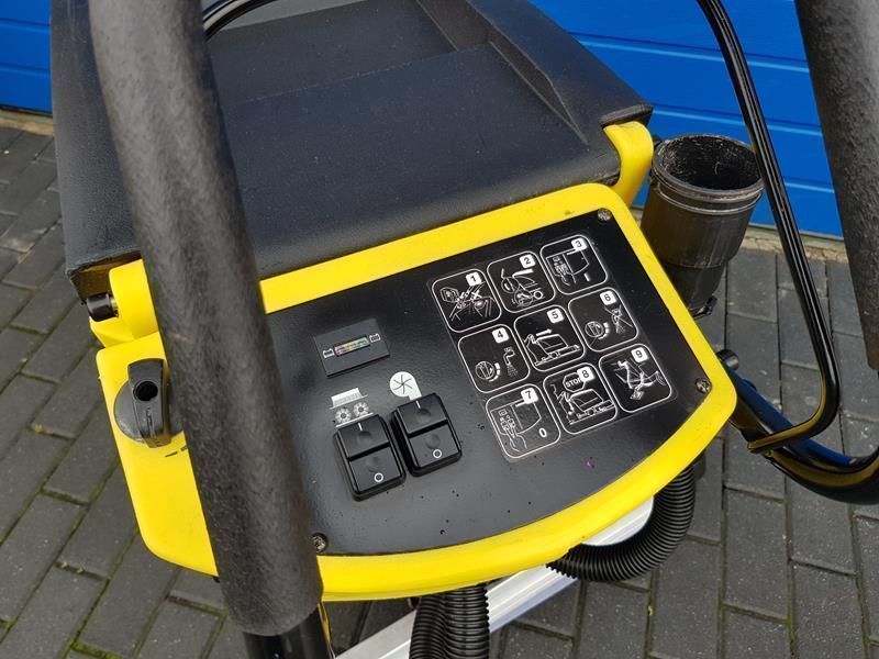 Szorowarka KARCHER BD 530 JAK NOWA !!! myjki.info.pl