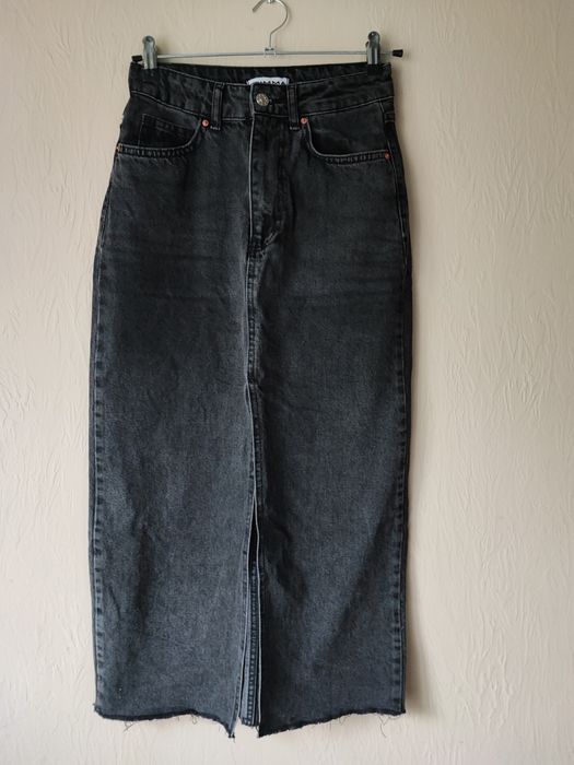 Спідниця джинсова