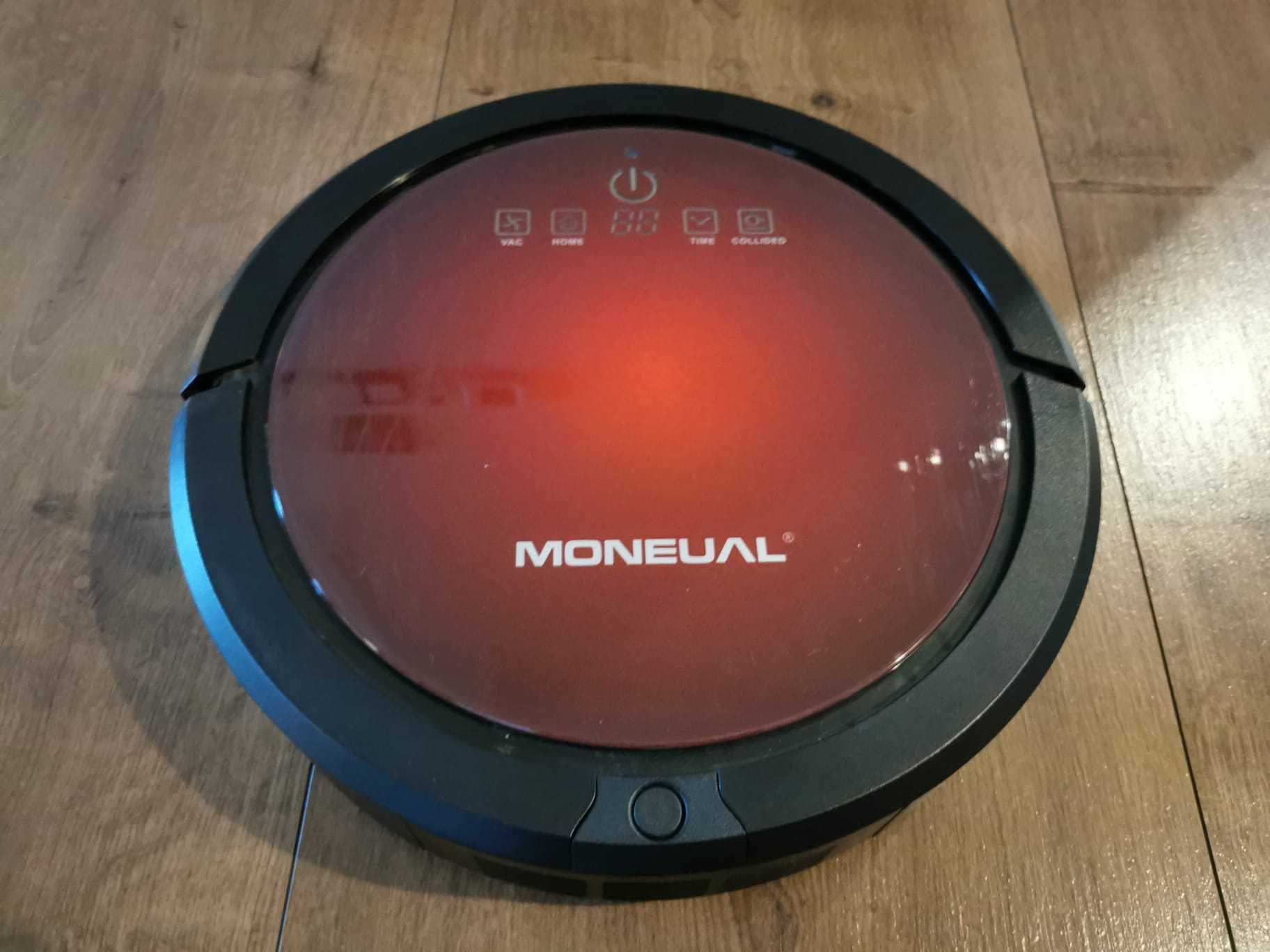 Odkurzacz robot odkurzający Moneual ME485 jak Roomba