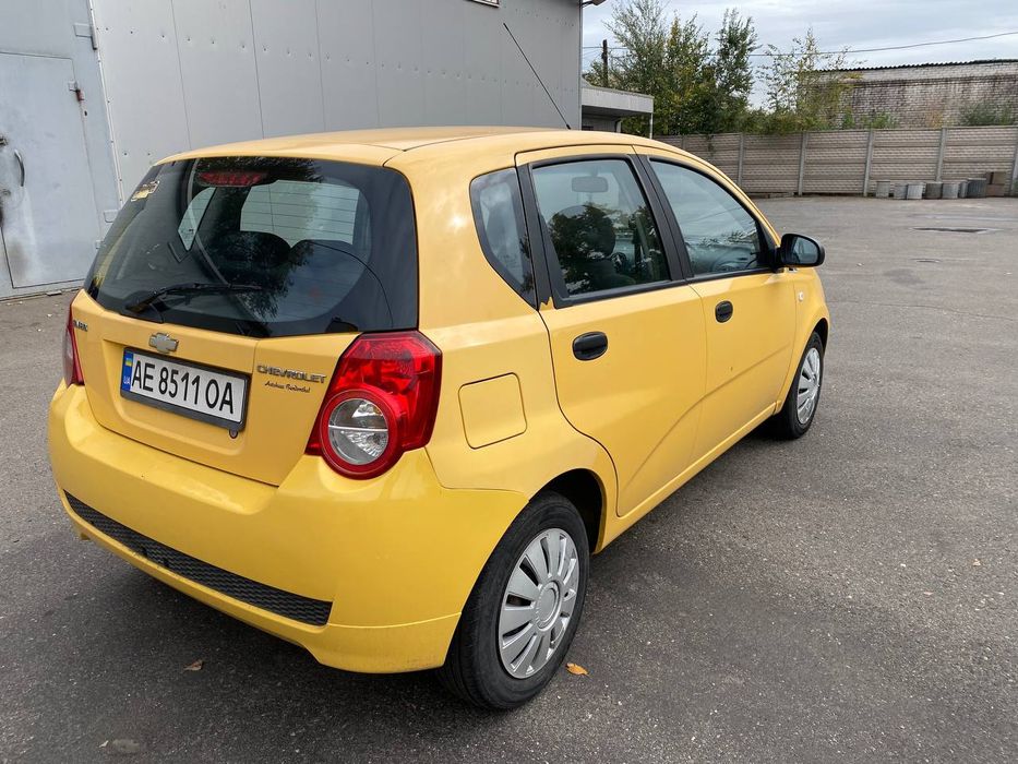 Продам автомобіль Chevrolet Aveo, T -250