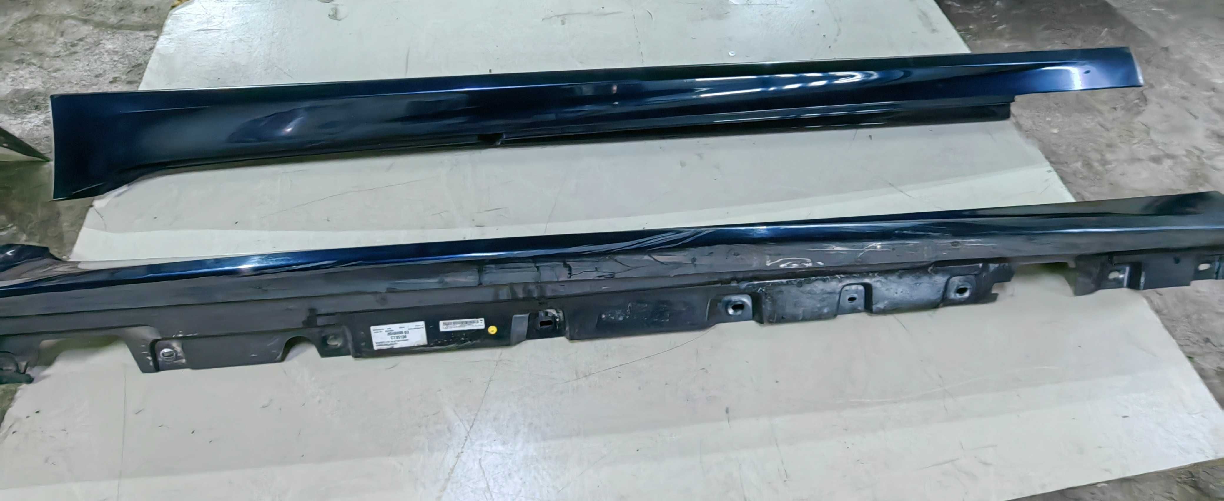 Embaladeiras pack M originais Bmw F10/F11