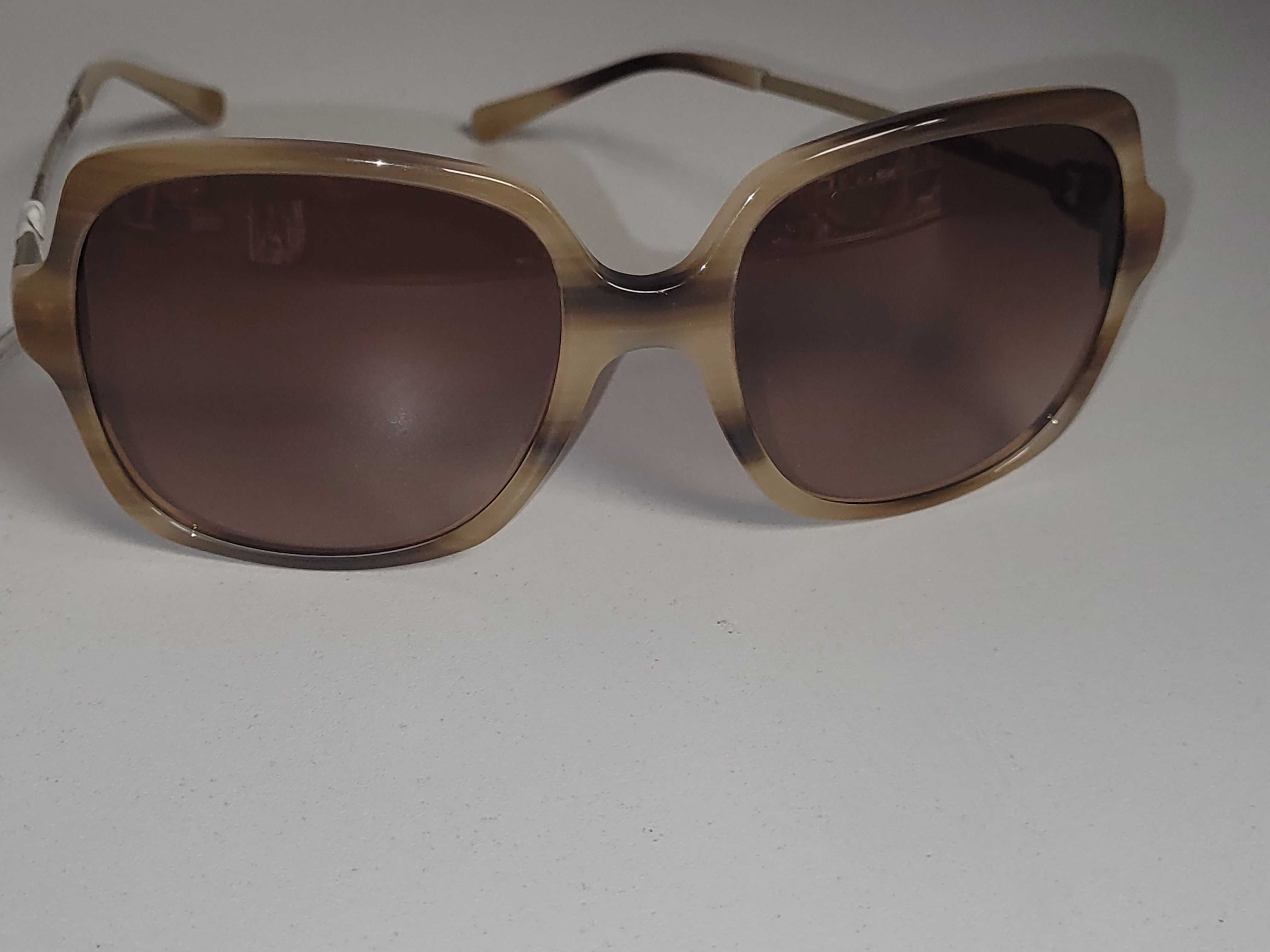 okulary przeciwsłoneczne Michael Kors MK2053 Bia