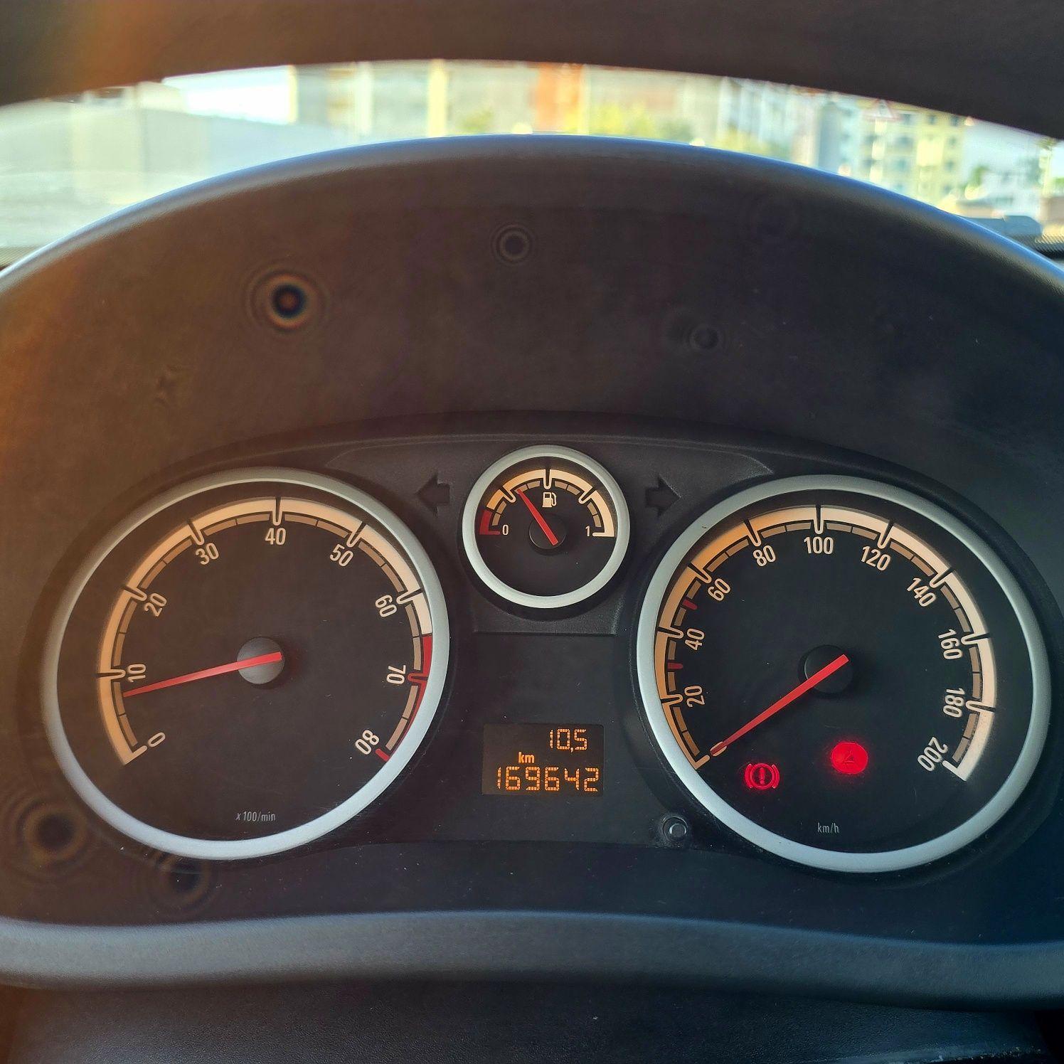 Opel Corsa 1.2 Enjoy "07