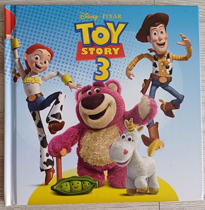 Książka Toy story 3