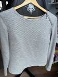 Sweter Tatuum jasnoszary, rozmiar 36