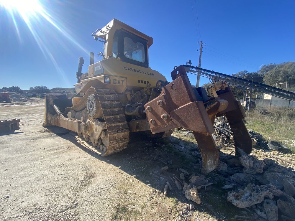 Bulldozer Caterpillar D8L