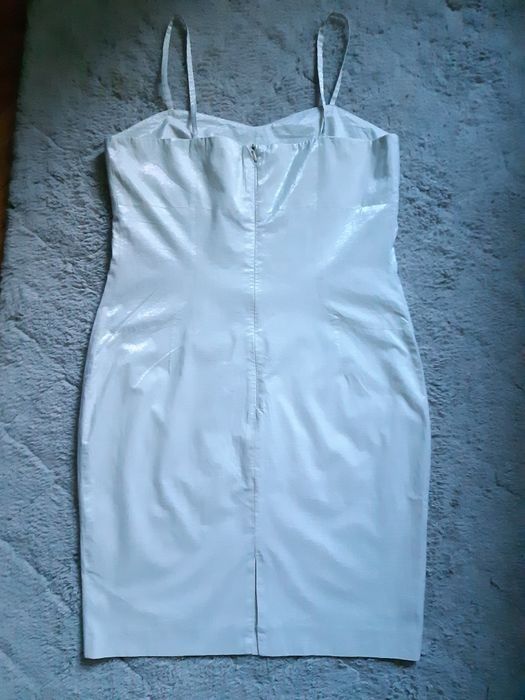 Elegancka sukienka damska L XL