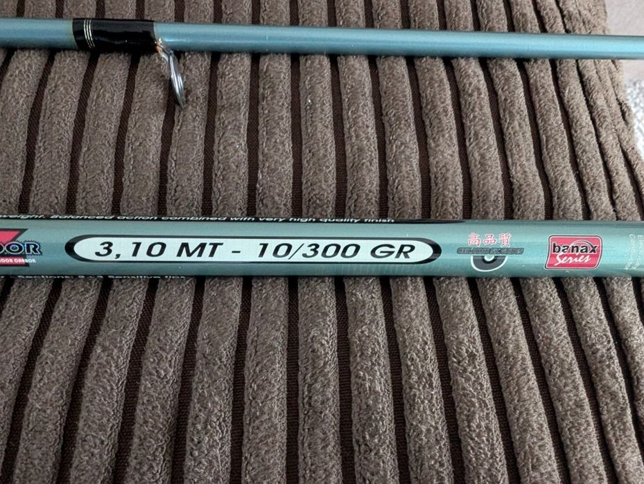 Cana pesca NBS Zicoor Boat 3.1m