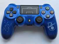 ORYGINALNY Kontroler Sony DualShock 4 Limited F.C V2 Pad PS4 | GRATIS