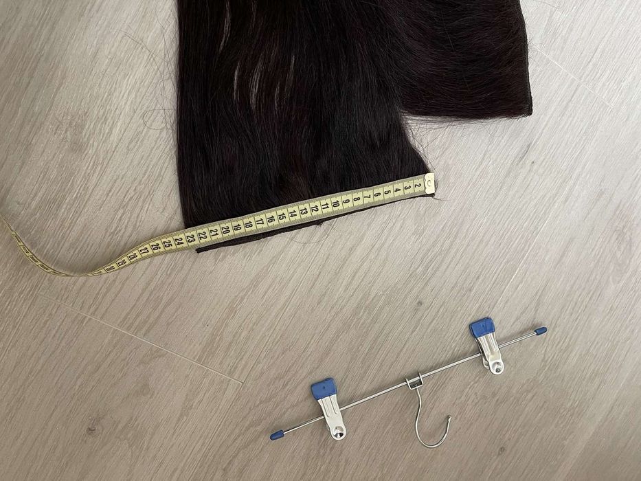 Треси нат.волосся Слов'янка довжина 42 см