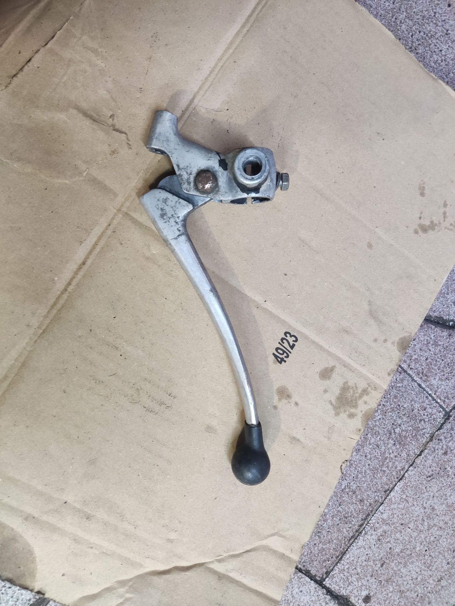 Suzuki 380GT peças