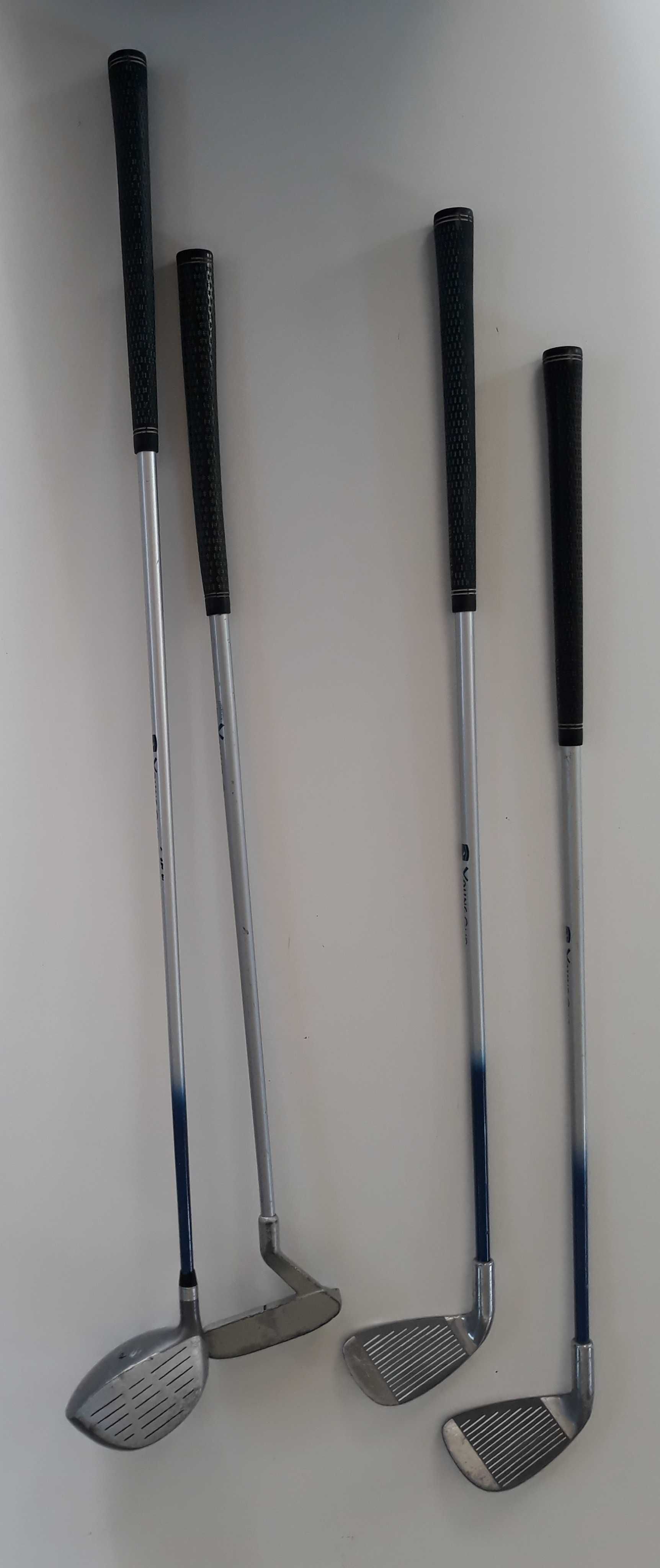 Young Gun - Conj. Golfe junior