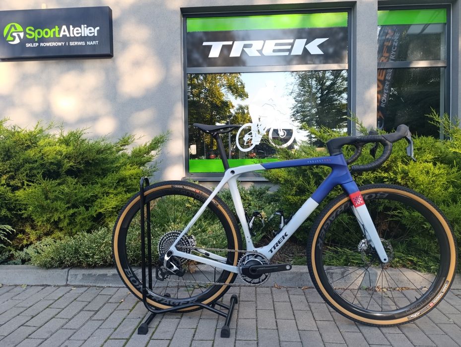 Trek Checkmate SLR 9 AXS 7.7kg RED 1x13 okazja!