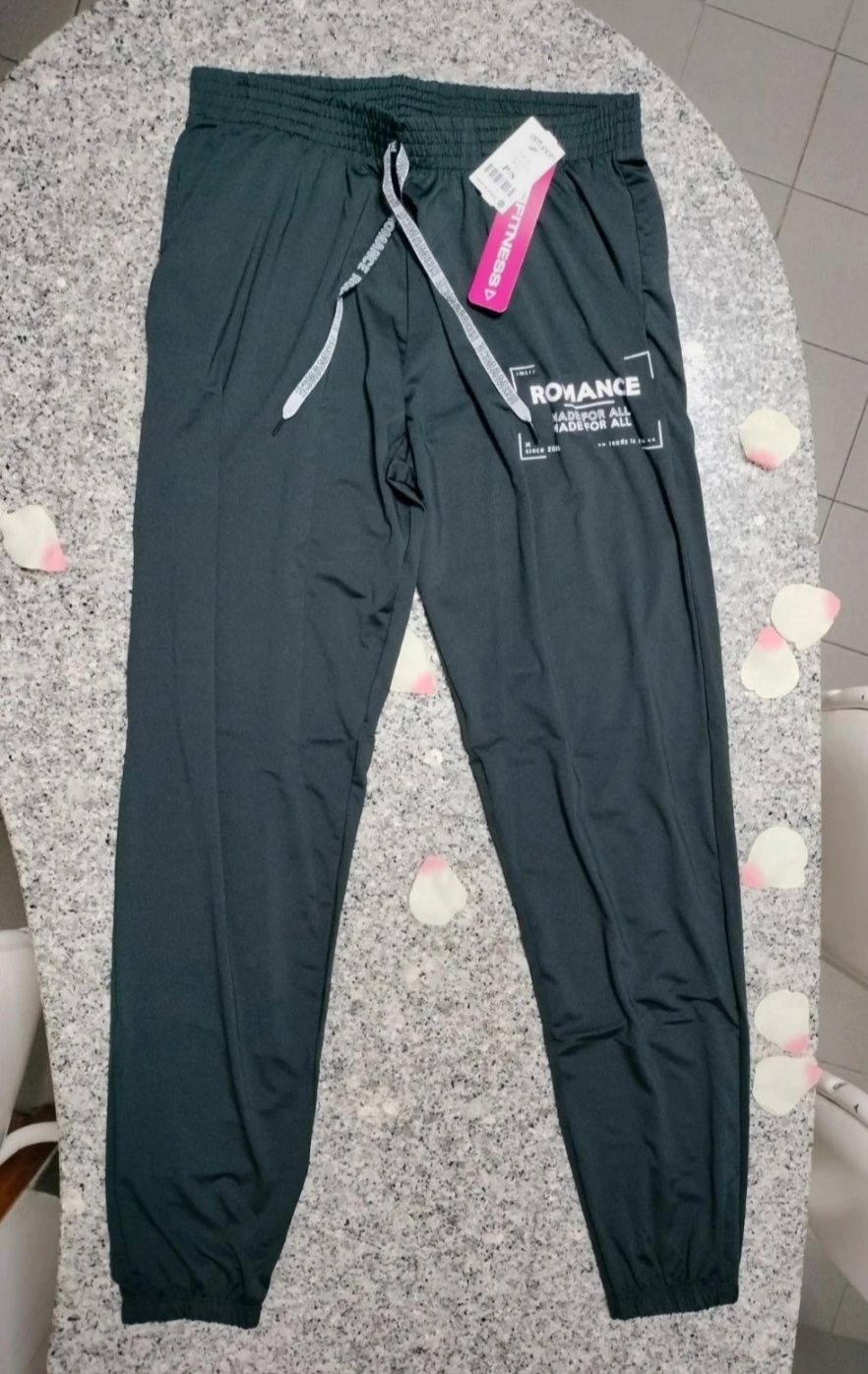 Calça carimbo RMC - Nova