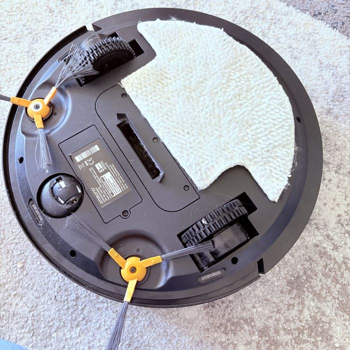 Aspirador robot Ambiano