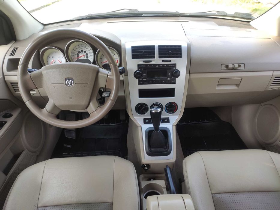 Dodge Caliber 1.8 Benzyna Gaz Sekwencja Klimatyzacja