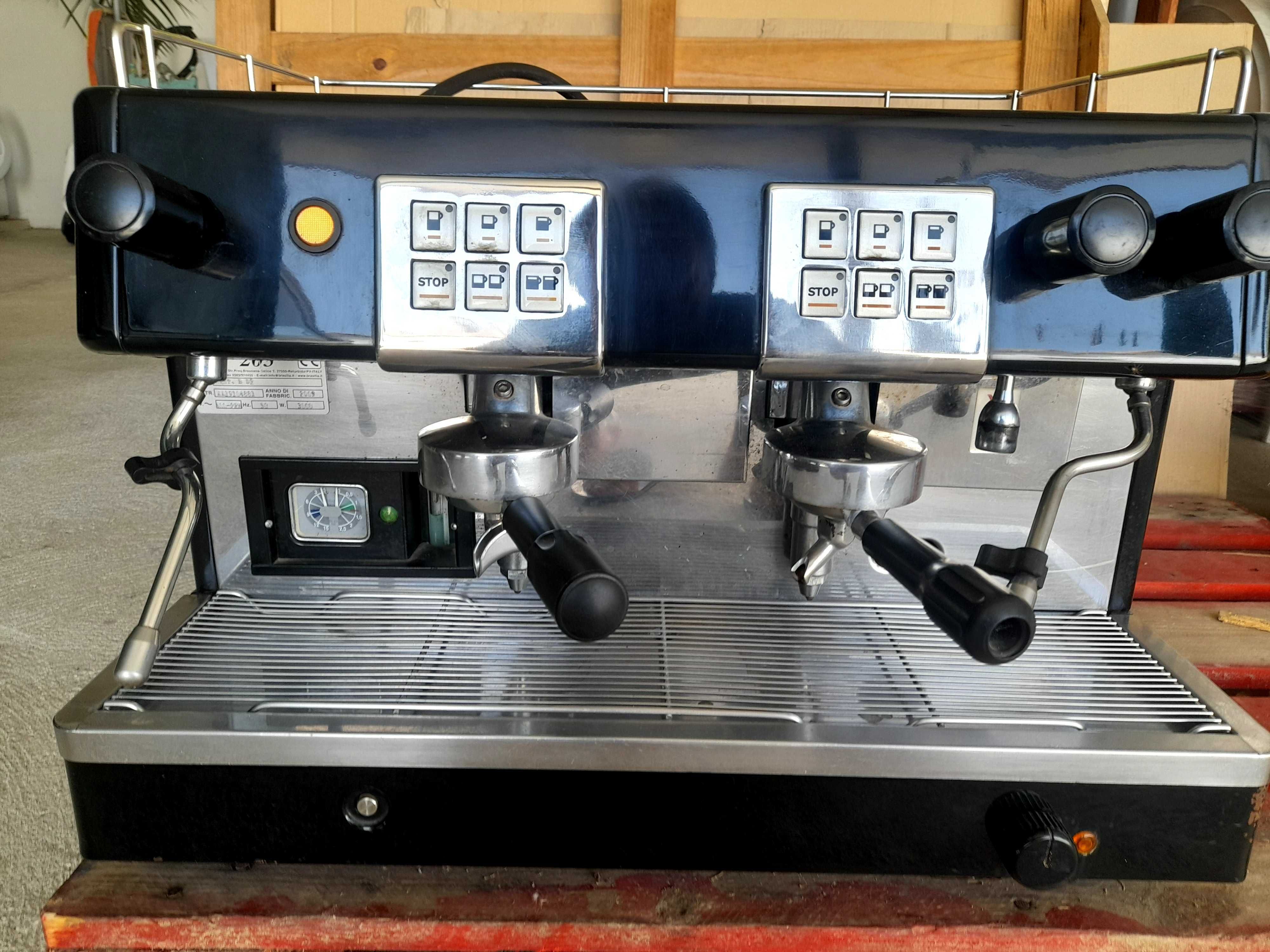 Maquina de Café profissional Brasilia