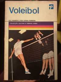 "Voleibol" de Ole Hansen e Per-Goran