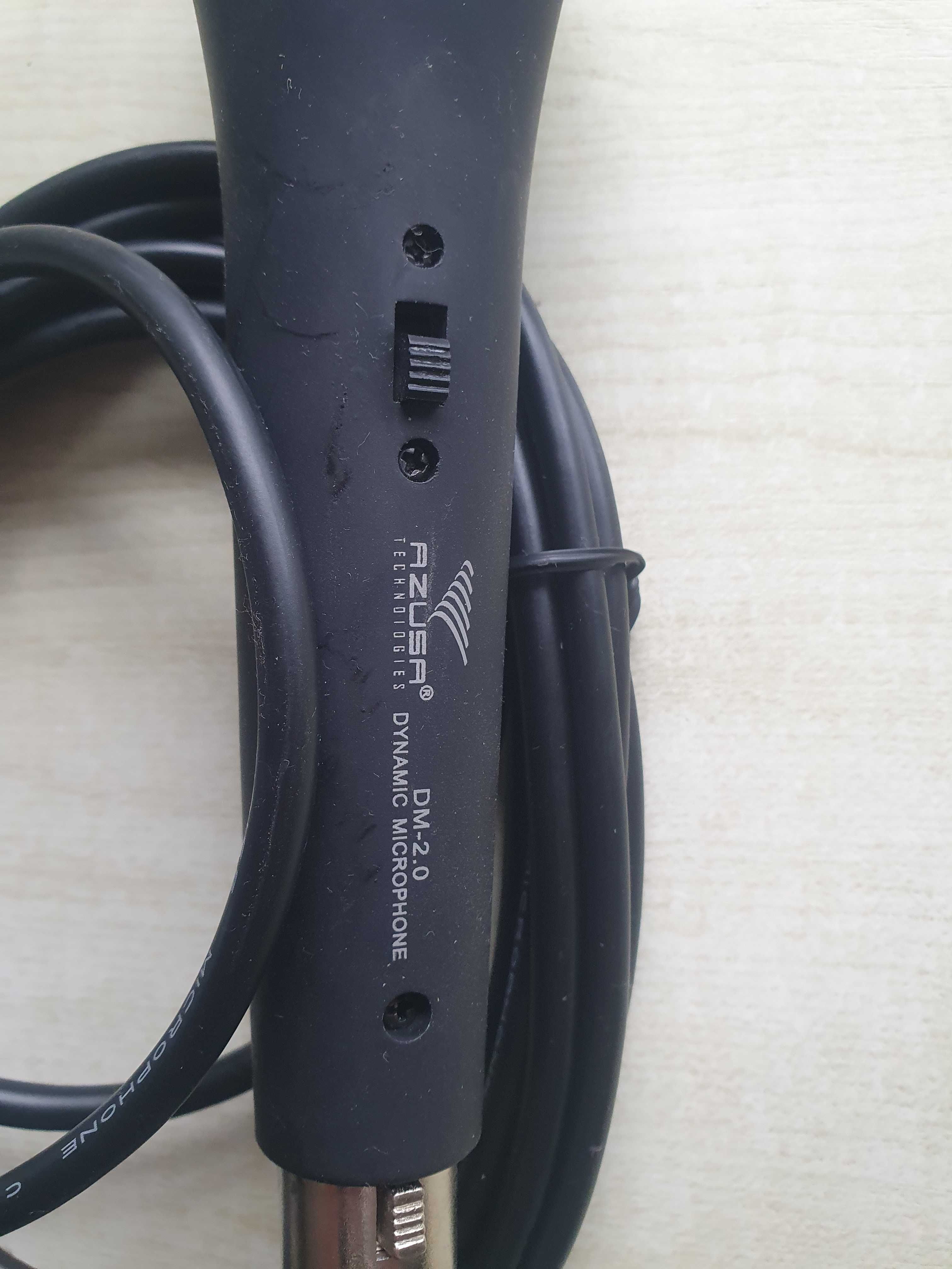 Mikrofon dynamiczny Azusa DM 2.0