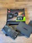 MSI GeForce RTX 3060 Ti Gaming X 8G