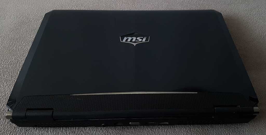 Laptop MSI GT683 15,6" FHD, GTX 770, SSD