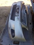 Toyota verso 09-12 zderzak przód grill halogeny komplet