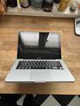 MacBook Pro 13” i5 2,5GHz po zalaniu