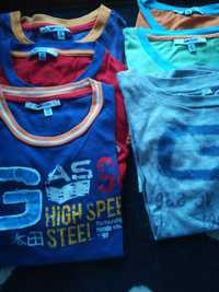 Vendo lote Tee Shirt GAS