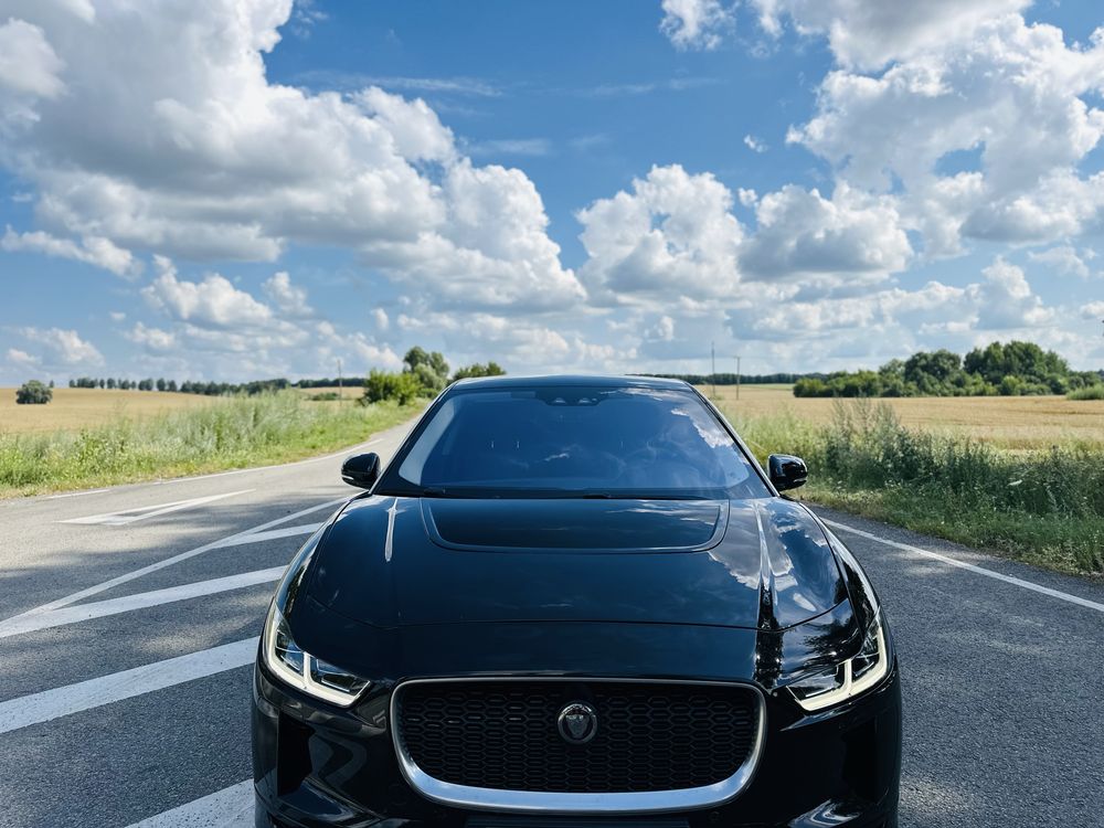 Jaguar I-Pace EV400 90kWh AWD SE 2021рік Official