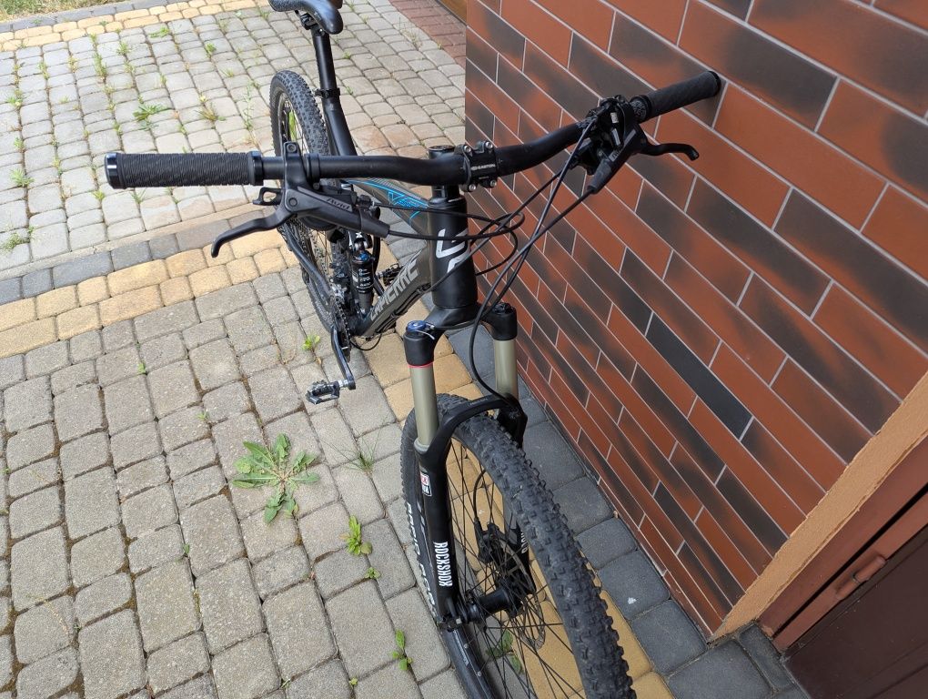 Rower górski MTB lapierre x-control 327 rama L koła 27,5 wysyłka