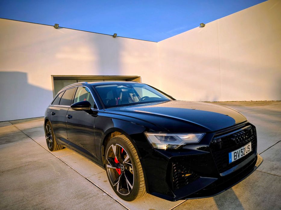 Audi A6 Avant 50 TFSIe 2022 - LOOK RS6 - 300cv