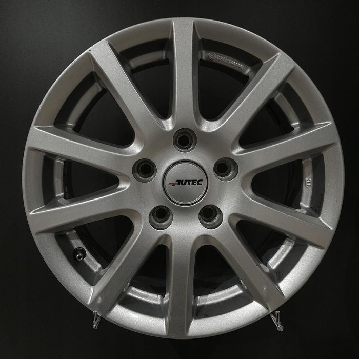 Felgi 15 5x112 Volkswagen Golf V VI VII, Caddy, Touran (F11516-19)