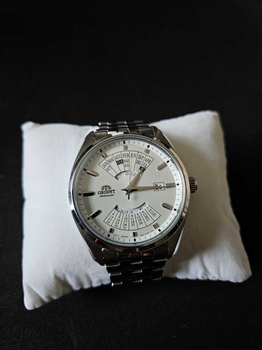 Zegarek Orient Contemporary Multi Year Calendar Automatic męski