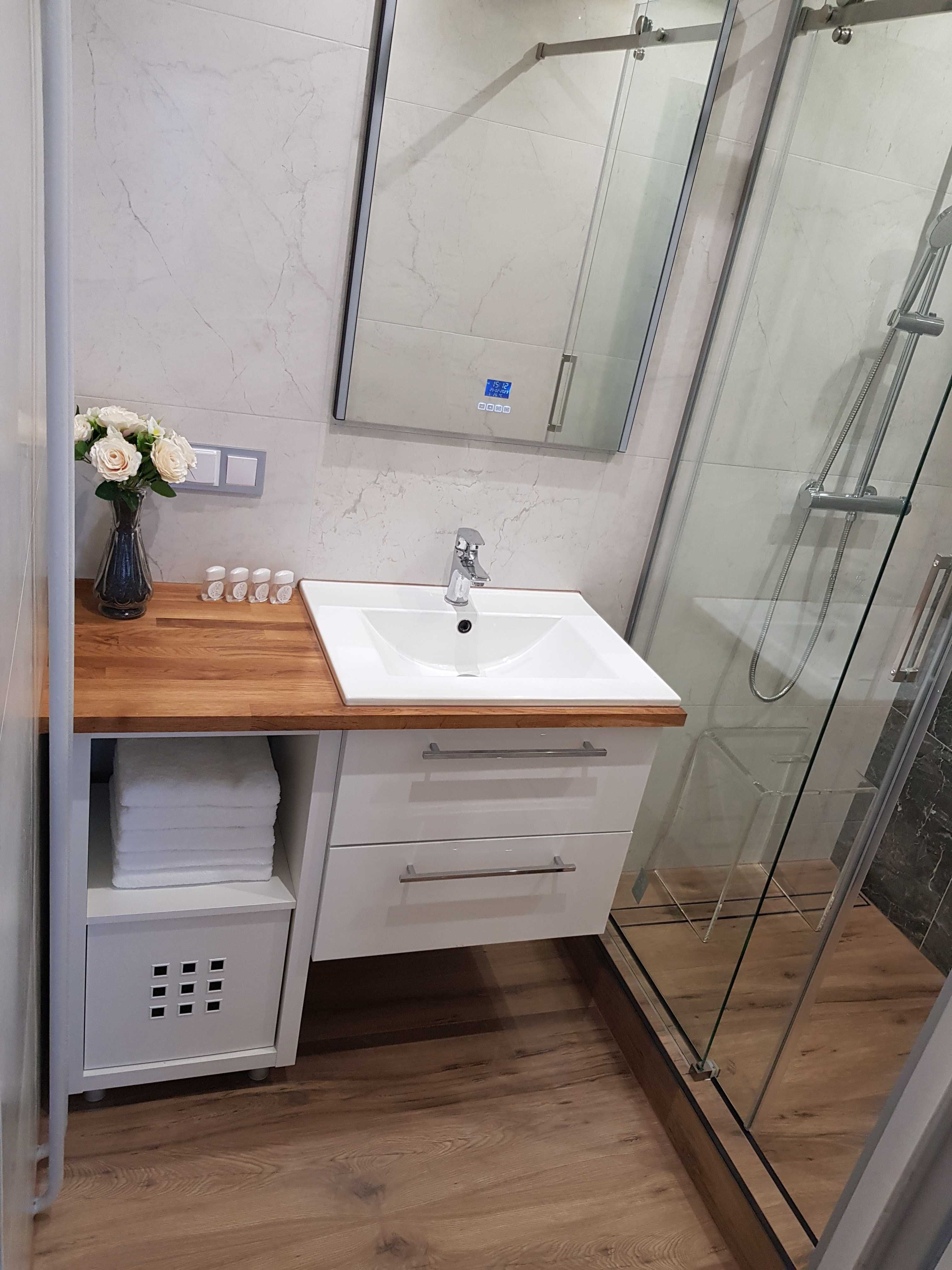 Apartament 59 m2 z widokiem na morze, Gdańsk Żabianka