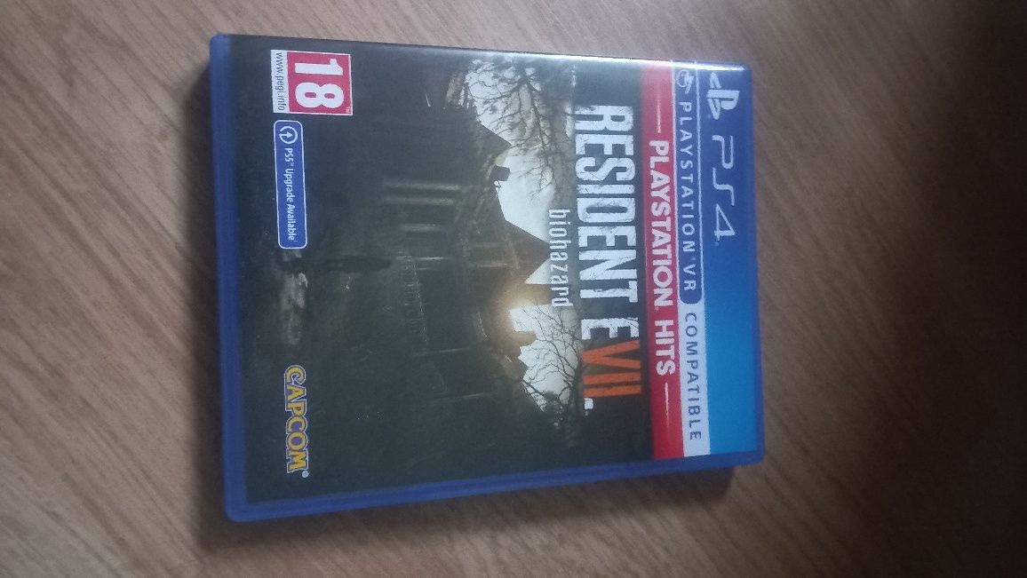 Gry PlayStation 4