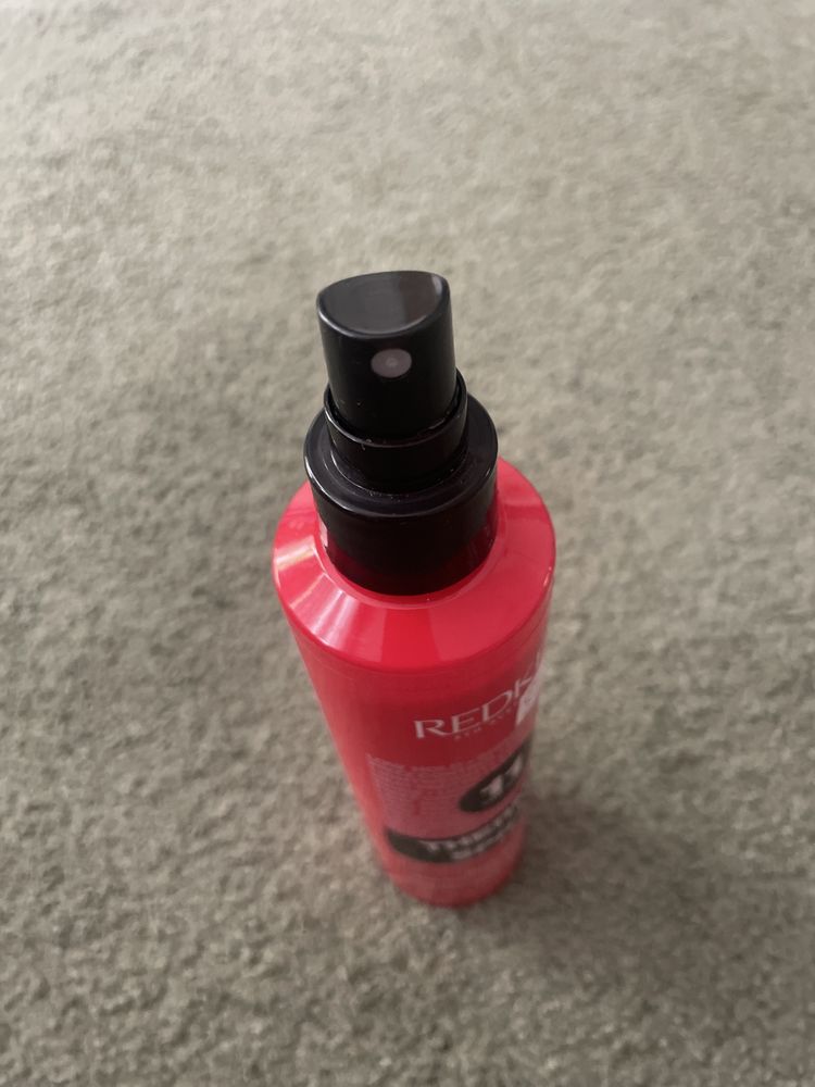 Redken thermal spray 250ml iron shape sprej do stylizacji 2407