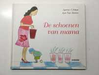 Livro (Holandês) – De Schoenen Van Mama
